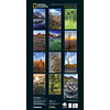 Spectacular Nature National Geographic Slimline Posterkalender 2020