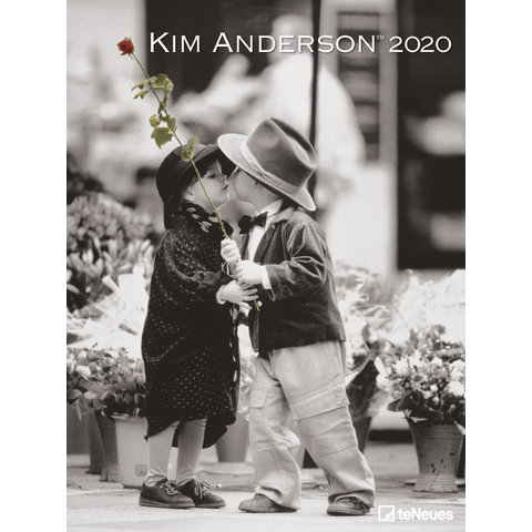 Kim Anderson Kinderfotografie Posterkalender 2020