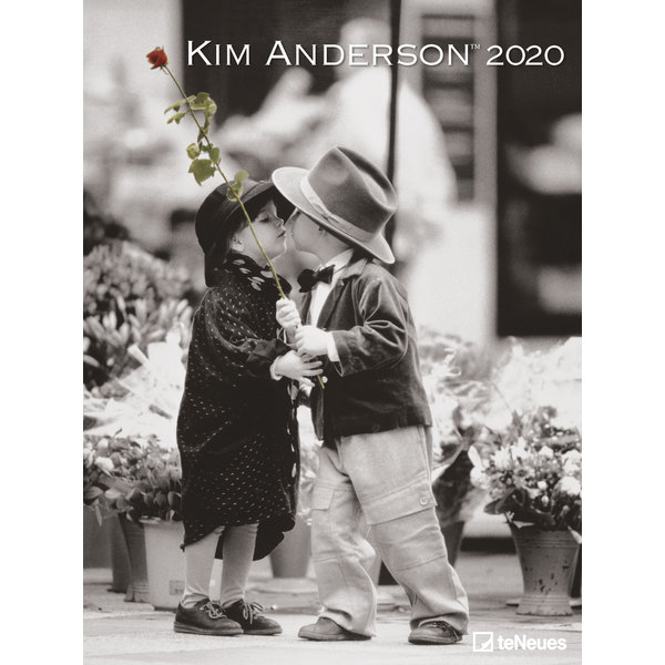 teNeues Kim Anderson Kinderfotografie Posterkalender 2020