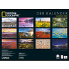 Der Kalender National Geographic Plakatkalender 2020