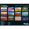 Der Kalender National Geographic Posterkalender 2020