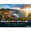 Der Kalender National Geographic Plakatkalender 2020