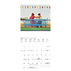 Jack Vettriano Mini Kalender 2020