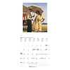 Jack Vettriano Mini Kalender 2020