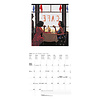 Jack Vettriano Minikalender 2020