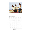 Jack Vettriano Minikalender 2020