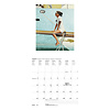 Jack Vettriano Mini Kalender 2020