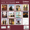 Jack Vettriano Minikalender 2020