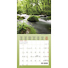 Zen Kalender 2020 mit Poster