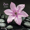 Zen Kalender 2020 mit Poster