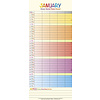 Lovely Colours Familieplanner 2020