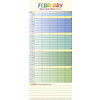 Lovely Colours Familieplanner 2020
