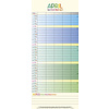 Lovely Colours Familieplanner 2020