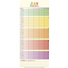 Lovely Colours Familieplanner 2020