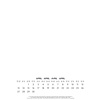 Do-It-Yourself Weiß 24x31 Bastelkalender 2020