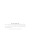 Do-It-Yourself Weiß 24x31 Bastelkalender 2020