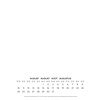 Do-It-Yourself Wit 24x31 Knutsel Kalender 2020
