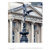 Londen - London zwart-wit Posterkalender 2020