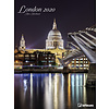Londen - London zwart-wit Posterkalender 2020