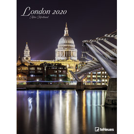 teNeues Londen - London Posterkalender 2020