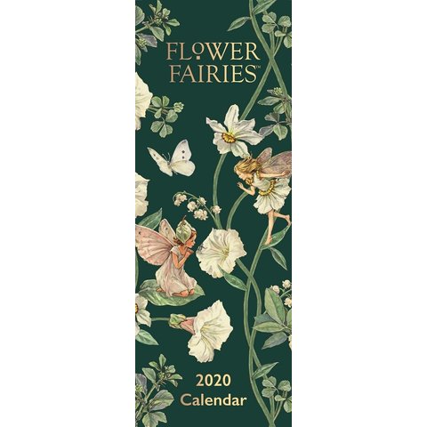Flower Fairies Slimline Kalender 2020