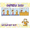 Garfield Page-A-Day Scheurkalender 2020