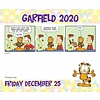 Garfield Page-A-Day Abreisskalender 2020