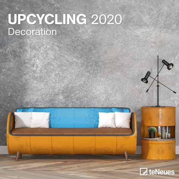 teNeues UPCYCLING - Decoration Kalender 2020