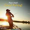 Good Fishing Petri Heil Kalender 2020 mit Poster
