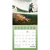 Good Fishing Petri Heil Kalender 2020 mit Poster