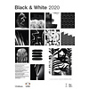 Black & White Plakatkalender 2020