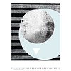 Minimalistic & Geometric Posterkalender 2020
