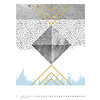 Minimalistic & Geometric Posterkalender 2020