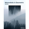 Minimalistic & Geometric Plakatkalender 2020