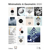 Minimalistic & Geometric Plakatkalender 2020