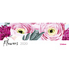 Flowers Desk Kalender 2020