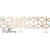 Patterns Desk Kalender 2020