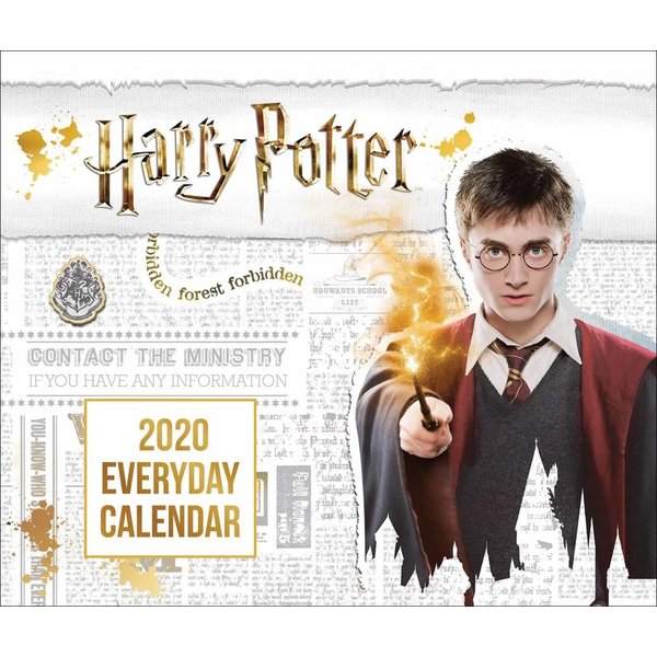 Danilo Harry Potter Page-A-Day Scheurkalender 2020