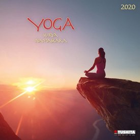 Tushita Yoga Surya Namaskara Kalender 2020