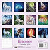 Einhorn - Unicorns 2020 Kalender