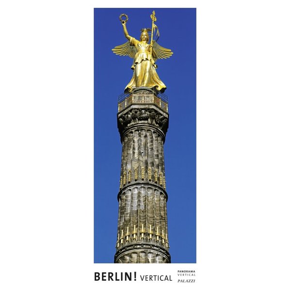 Palazzi Berlin! Vertical Zeitlose Posterkalender