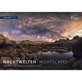 Palazzi Nightscapes Posterkalender 2020