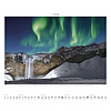 Poollicht - Polarlicht Aurora Borealis Posterkalender 2020
