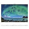 Poollicht - Polarlicht Aurora Borealis Posterkalender 2020