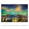 Poollicht - Polarlicht Aurora Borealis Posterkalender 2020