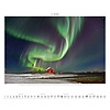 Poollicht - Polarlicht Aurora Borealis Posterkalender 2020