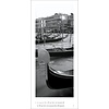 Venezia Schwarz-Weiß Panorama Zeitlose Plakatkalender