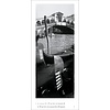 Venetië - Venezia Zwart-Wit Panorama Tijdloze David Posterkalender