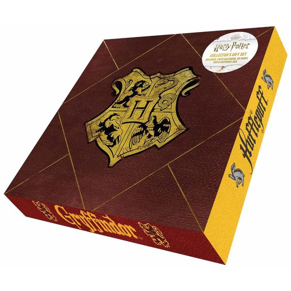 Danilo Harry Potter Collector's Box Set 2020