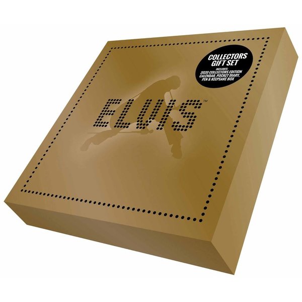 Danilo Elvis Collector's Box Set 2020